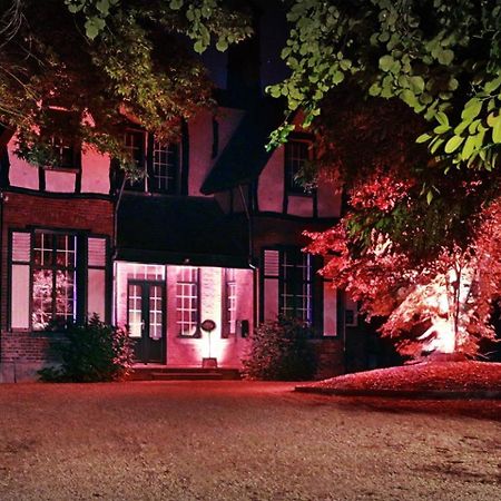 B&B Le Pavillon Du Bois De Buis Perwez Екстериор снимка