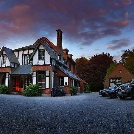 B&B Le Pavillon Du Bois De Buis Perwez Екстериор снимка