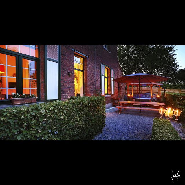 B&B Le Pavillon Du Bois De Buis Perwez Екстериор снимка